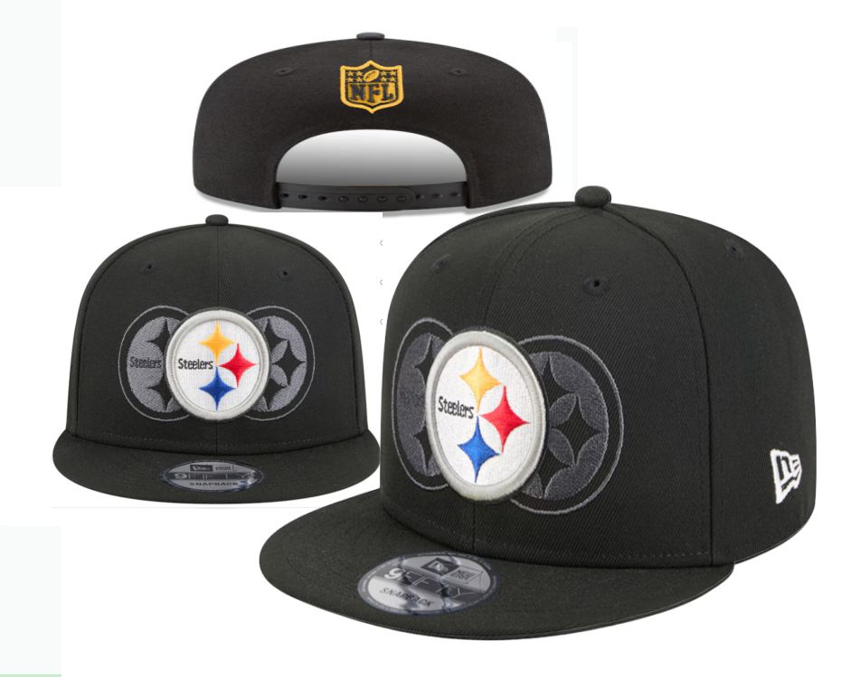 2026 NFL Pittsburgh Steelers Hat style YS01208->->Sports Caps